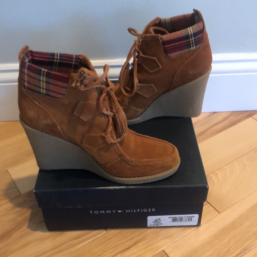 Tommy Hilfiger boots - Picture 5 of 5